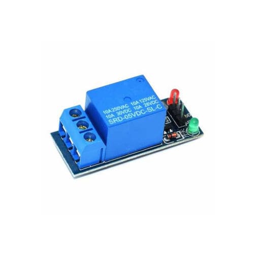 Módulo de relé electromecánica - Wenzhou Jinhong Electrical Appliance - estático / para corrientes fuertes / baja potencia