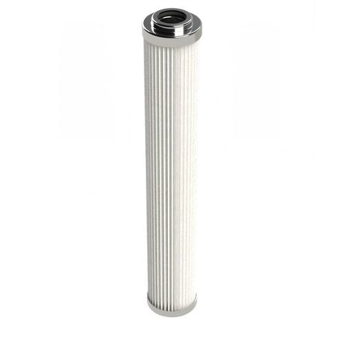 Cartucho filtrante para líquido - CF-01-E-150-A03-N-A - FAI FILTRI - para microfiltración / de profundidad / de caucho nitrilo