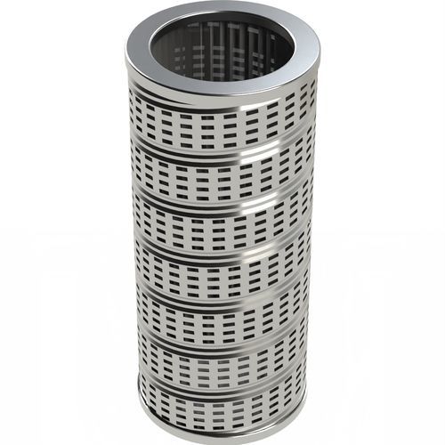 Cartucho filtrante para líquido - RF-630-2-M200-A - FAI FILTRI - para prefiltración / de malla metálica / de uso general