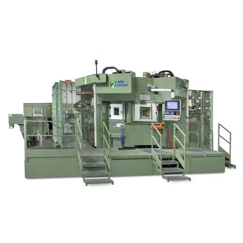 Máquina transfer rotativa - TFL 400 - MANDELLI - CNC / 8 posiciones