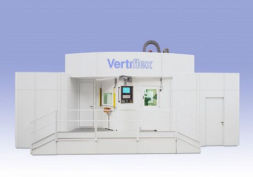Máquina transfer rotativa - VFX 450 - MANDELLI - CNC / 8 posiciones / 6 posiciones
