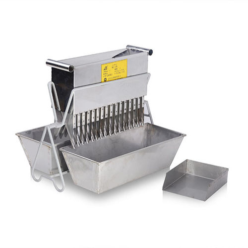 Divisor de muestras de tipo revólver - 5E series - CKIC / Changsha Kaiyuan Instruments Co., Ltd