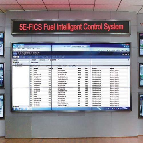 Sistema de control de vigilancia - 5E-FICS - CKIC / Changsha Kaiyuan Instruments Co., Ltd - de combustible / en línea