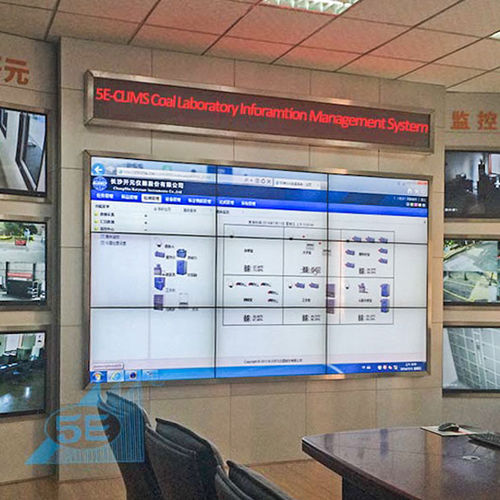 Sistema de gestión para carbón - 5E-CLIMS - CKIC / Changsha Kaiyuan Instruments Co., Ltd - de datos de laboratorio / WAN / WLAN