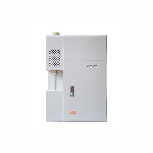 Analizador de azufre - 5E-CS3700 - CKIC / Changsha Kaiyuan Instruments Co., Ltd - de carbono / para materiales inorgánicos / para control de calidad