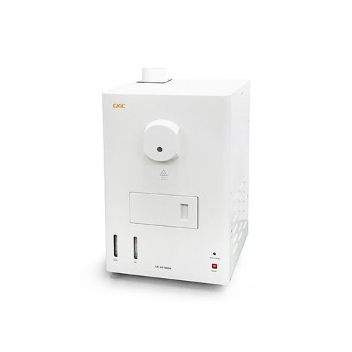 Analizador de fusibilidad de ceniza - 5E-AF3000 - CKIC / Changsha Kaiyuan Instruments Co., Ltd - de carbón / de alta temperatura / gráfico