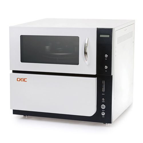Analizador de carbón - 5E-MW6520 - CKIC / Changsha Kaiyuan Instruments Co., Ltd - de cemento / de biomasa / de laboratorio
