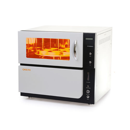 Analizador de carbón - 5E-MW6513 - CKIC / Changsha Kaiyuan Instruments Co., Ltd - de cemento / de biomasa / de laboratorio
