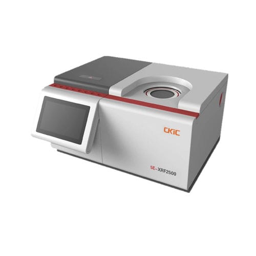 Espectrómetro de rayos X - 5E-XRF2500 - CKIC / Changsha Kaiyuan Instruments Co., Ltd - EDXRF / de laboratorio / para análisis