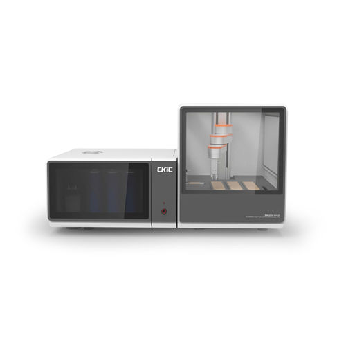 Analizador por el método de Colombo - 5E-S3230 - CKIC / Changsha Kaiyuan Instruments Co., Ltd - de azufre / de laboratorio / para control de calidad