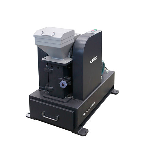 Machacadora de mandíbula - 5E-JCA1 series - CKIC / Changsha Kaiyuan Instruments Co., Ltd - estacionaria / de carbón / para laboratorio