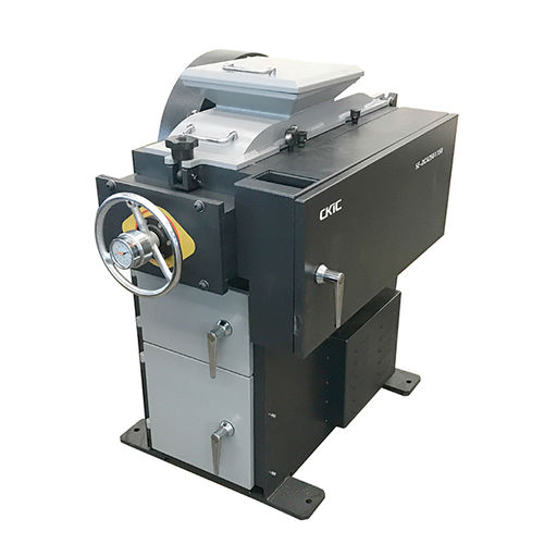Machacadora de dos rodillos - 5E-DCA250x150 - CKIC / Changsha Kaiyuan Instruments Co., Ltd - estacionaria / de carbón