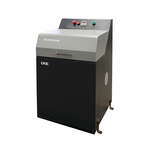 Molino para carbón - 5E-PCM1x100 /3x100/PC0401/0403 - CKIC / Changsha Kaiyuan Instruments Co., Ltd - vertical