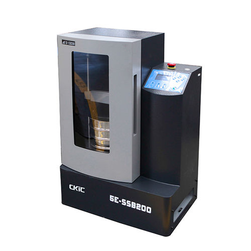 Tamizadora de análisis para tamizado en seco - 5E-SSB200 - CKIC / Changsha Kaiyuan Instruments Co., Ltd - vibratoria circular