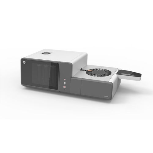 Analizador de azufre - 5E-S3220 - CKIC / Changsha Kaiyuan Instruments Co., Ltd - de laboratorio / para control de calidad / para central
