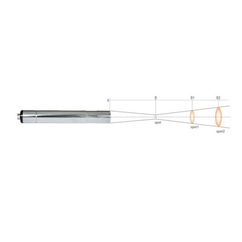 Pirómetro óptico - CEIA SH15/SLE - CEIA - led / compacto / de acero inoxidable