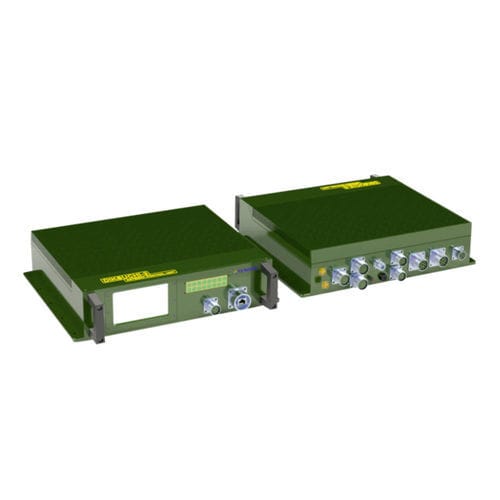 Unidad de control con visualización - Diksuchi-3 - V3Novus Pvt Ltd - de temperatura / digital