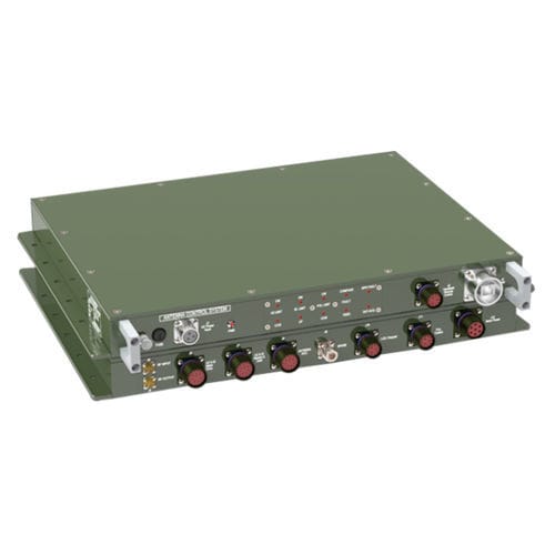 Unidad de control para antena - Diksuchi-1 - V3Novus Pvt Ltd - digital