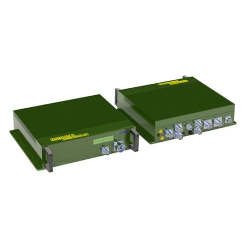 Unidad de control con visualización - Diksuchi-2 - V3Novus Pvt Ltd - para antena / digital