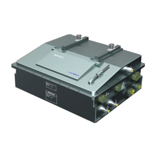 Unidad de control para antena - Diksuchi-4 - V3Novus Pvt Ltd - compacta / digital / con pantalla táctil
