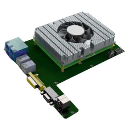 Tarjeta portadora industrial - V3Novus Pvt Ltd
