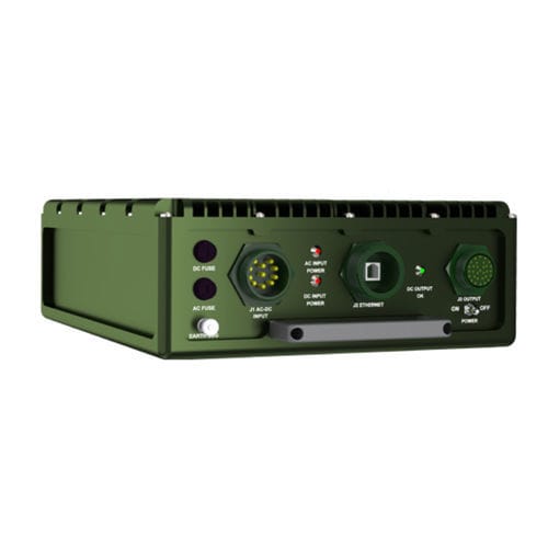 Unidad de alimentación chasis cerrado - Sat Power - V3Novus Pvt Ltd - AC/DC / CE / de prueba