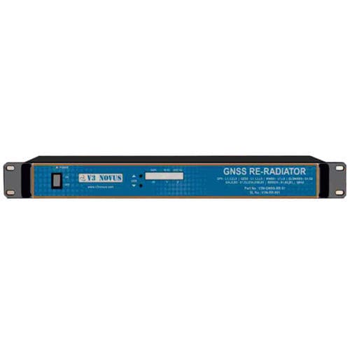 Receptor GNSS - V3Novus Pvt Ltd - digital / GPS / GLONASS
