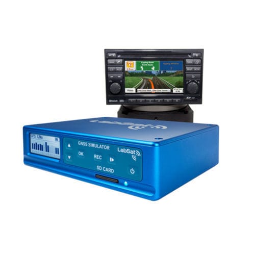Simulador - LabSat 3 - V3Novus Pvt Ltd