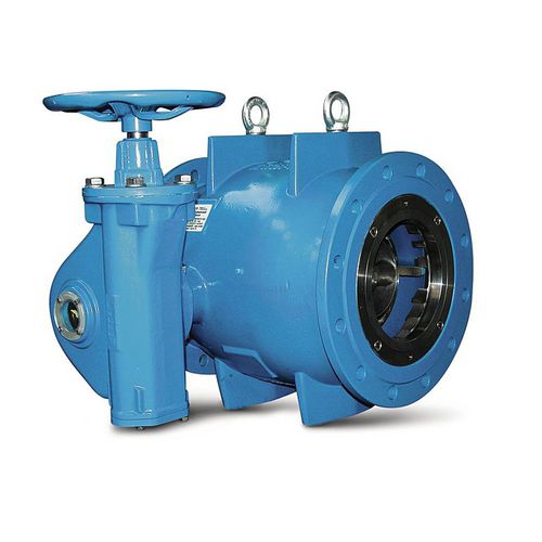Válvula de aguja - RKV - ERHARD - con volante / de control de caudal / para agua