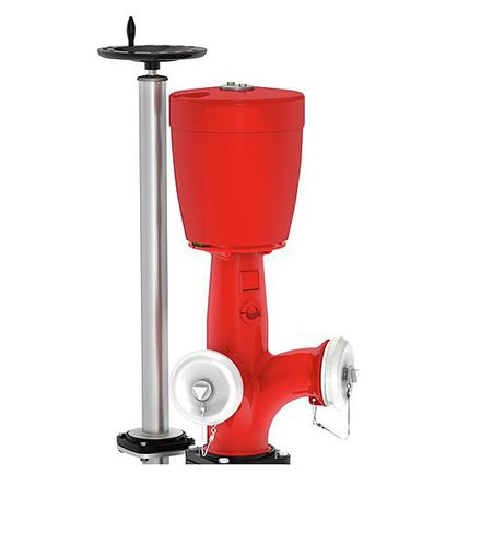 Boca de incendio - Hydrant 150 - ERHARD