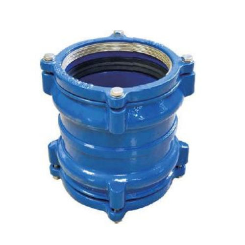 Manguito autoblocante epoxi - 1800ID series  - Belgicast - de escayola / de EPDM / para tubos de PE
