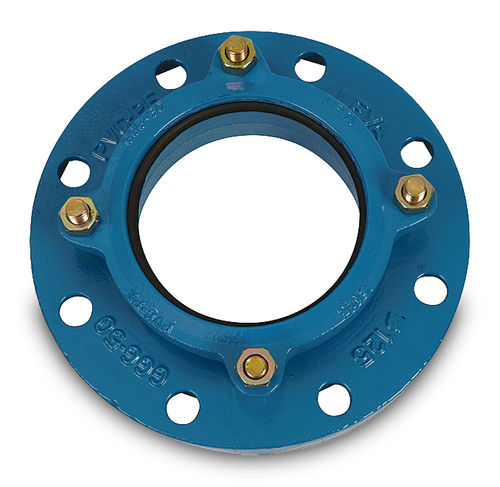 Conexión tubo/brida - 1050 series  - Belgicast