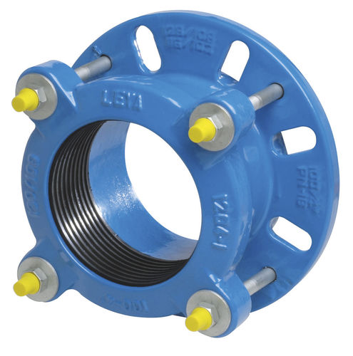 Conexión tubo/brida - 2200 series  - Belgicast