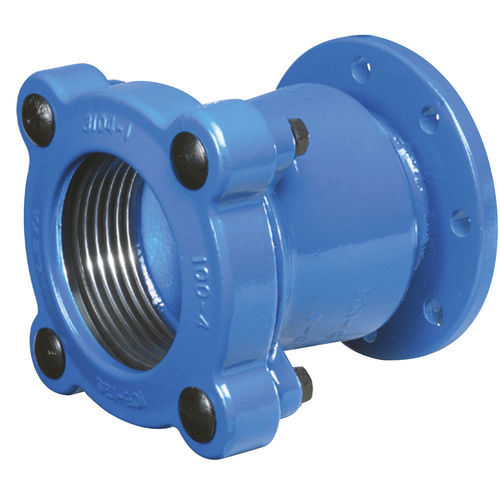Conexión tubo/brida - 3200 series  - Belgicast