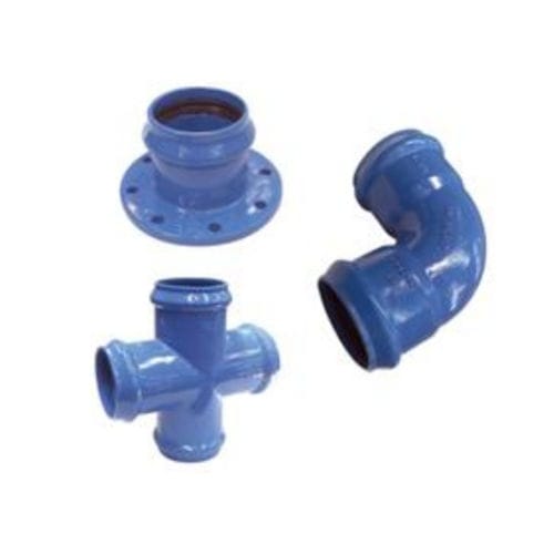 Racor para aguas residuales - 4000 series  - Belgicast - para gas / roscado / acodado