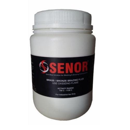 Fundente para soldadura blanda - SMF G50 - SENOR Metals Pvt. Ltd.
