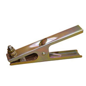 Pinza de puesta a tierra de latón - SENOR Metals Pvt. Ltd.