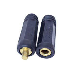 Conector de alimentación eléctrica - SENOR Metals Pvt. Ltd. - DIN / aislante eléctricamente / de cables