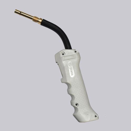 Antorcha de soldadura MIG - Swan Nack - SENOR Metals Pvt. Ltd. - refrigerada por aire