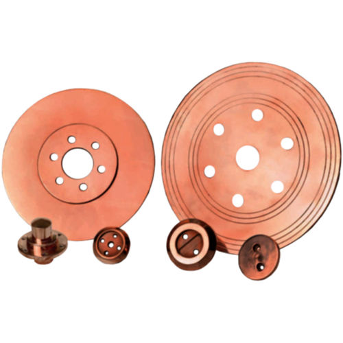 Moleta de soldadura - SENOR Metals Pvt. Ltd.