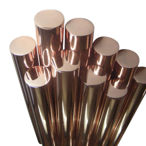 Barra de cobre - SENOR Metals Pvt. Ltd.