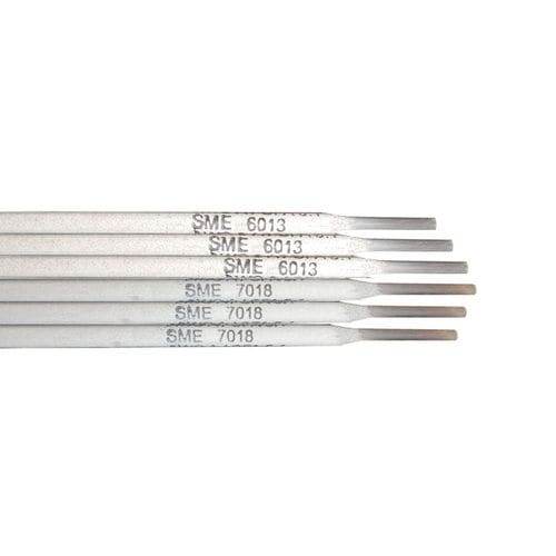 Electrodo de soldadura por arco - SME series - SENOR Metals Pvt. Ltd. - para acero / con revestimiento de rutilo