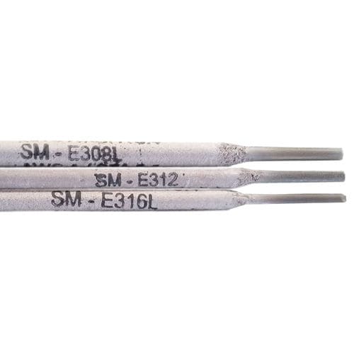 Electrodo de soldadura por arco - SME 16 series - SENOR Metals Pvt. Ltd. - para acero inoxidable / a prueba de calor