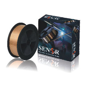 Bronce en hilo - SM-31 - SENOR Metals Pvt. Ltd. - de soldadura