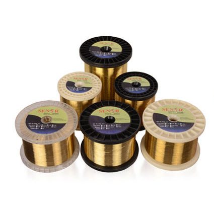 Alambre EDM de cobre - SENOR Metals Pvt. Ltd.