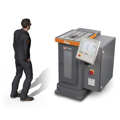 Ranuradora automática - E series  - FRÖMAG