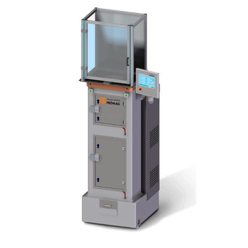 Máquina brochadora de interior - FSR series - FRÖMAG - electromecánica / vertical