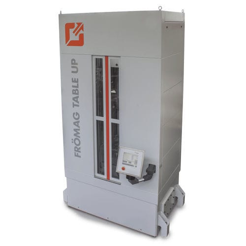 Máquina brochadora electromecánica - FTR series - FRÖMAG