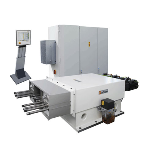 Mortajadora vertical CNC - FRÖMAG - oscilante