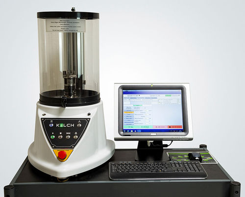Máquina equilibradora vertical - TB 100 - KELCH - dinámico / para herramienta de corte / de portaherramientas